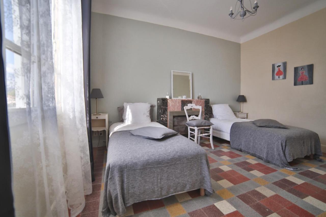 Pascale Bed & Breakfast Caromb Ngoại thất bức ảnh