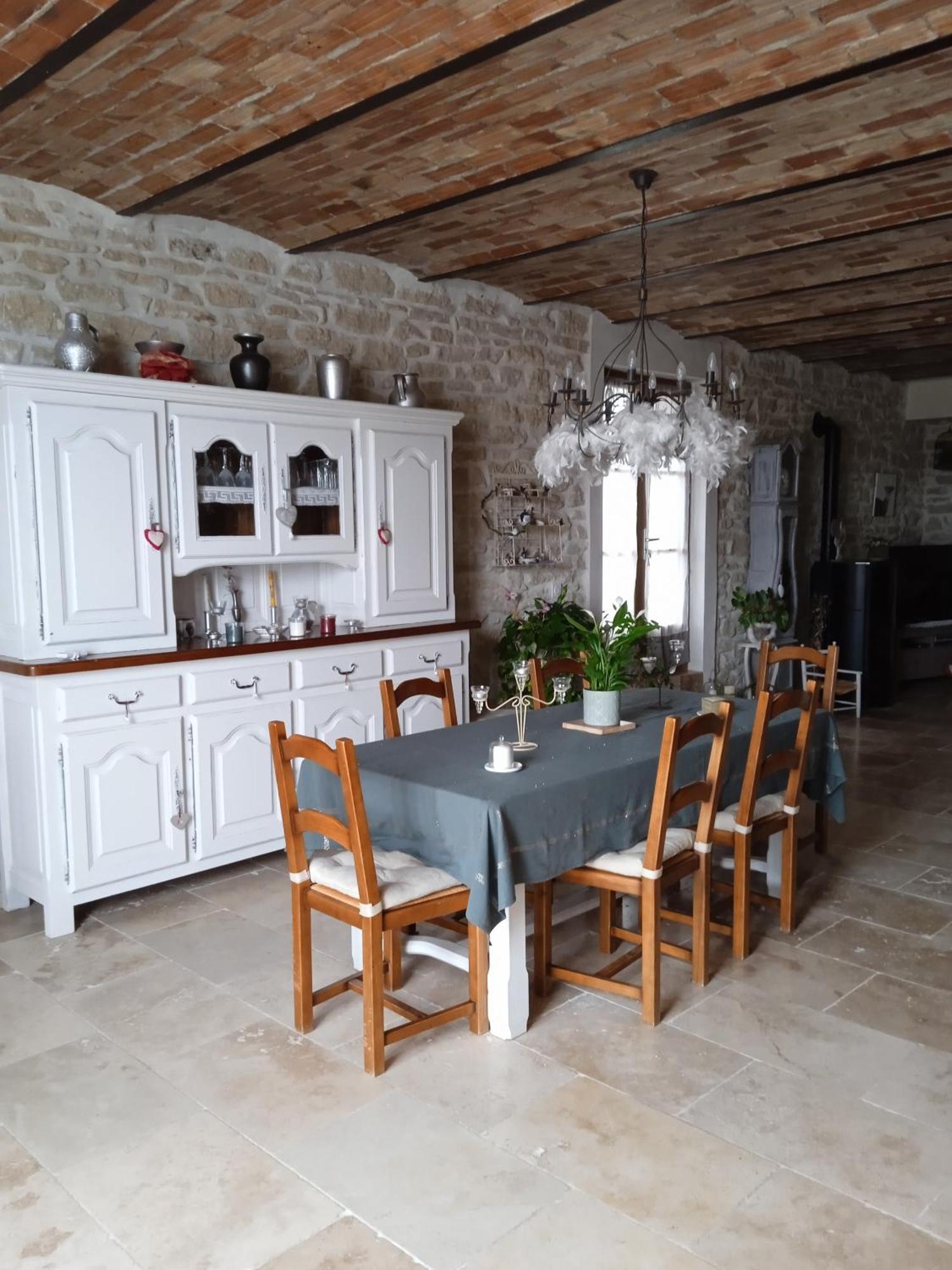 Pascale Bed & Breakfast Caromb Ngoại thất bức ảnh