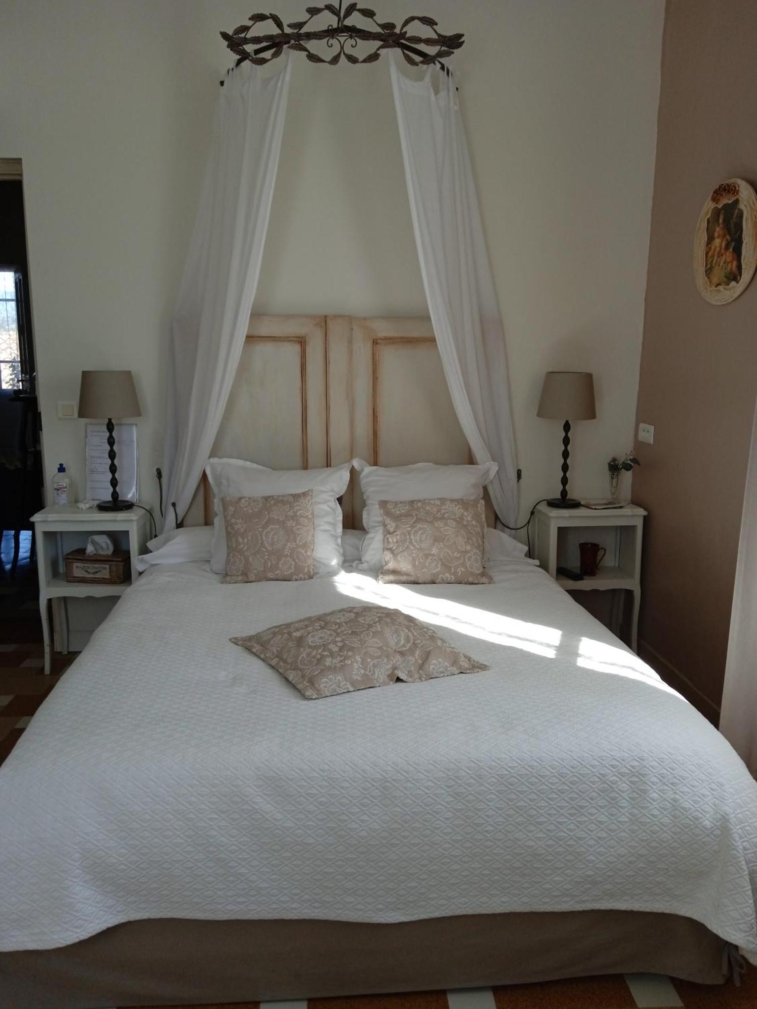 Pascale Bed & Breakfast Caromb Ngoại thất bức ảnh