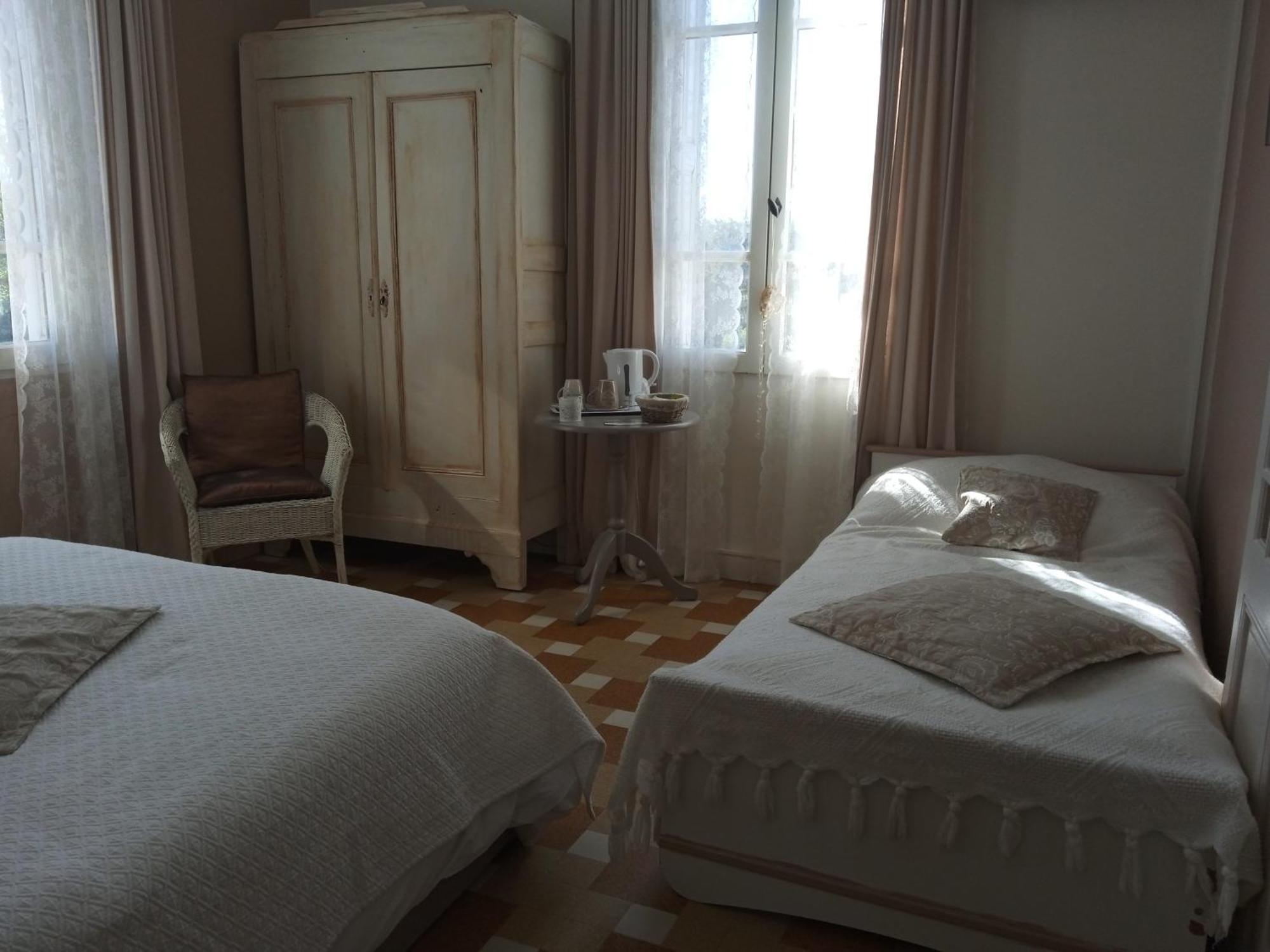 Pascale Bed & Breakfast Caromb Ngoại thất bức ảnh