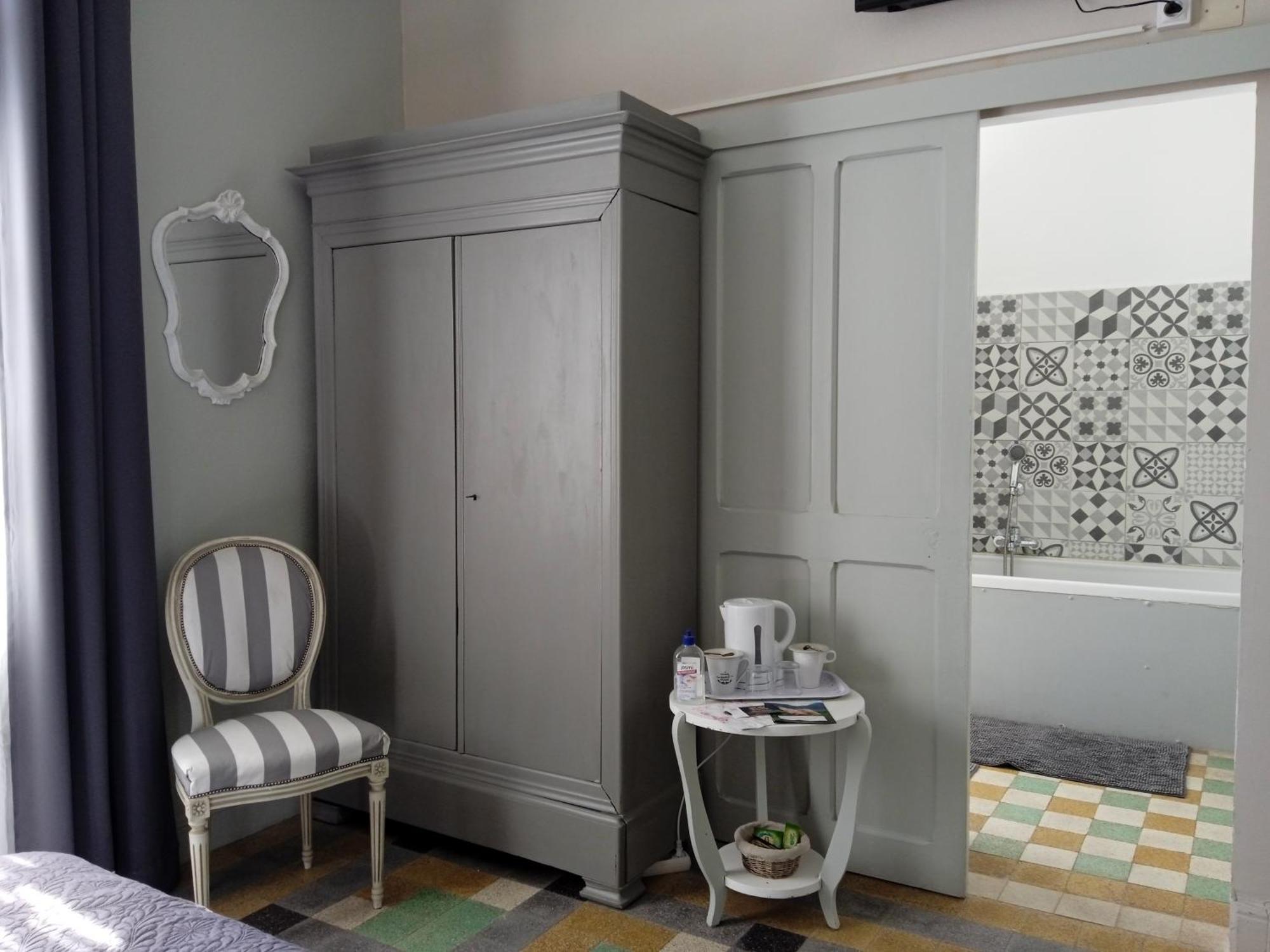 Pascale Bed & Breakfast Caromb Ngoại thất bức ảnh