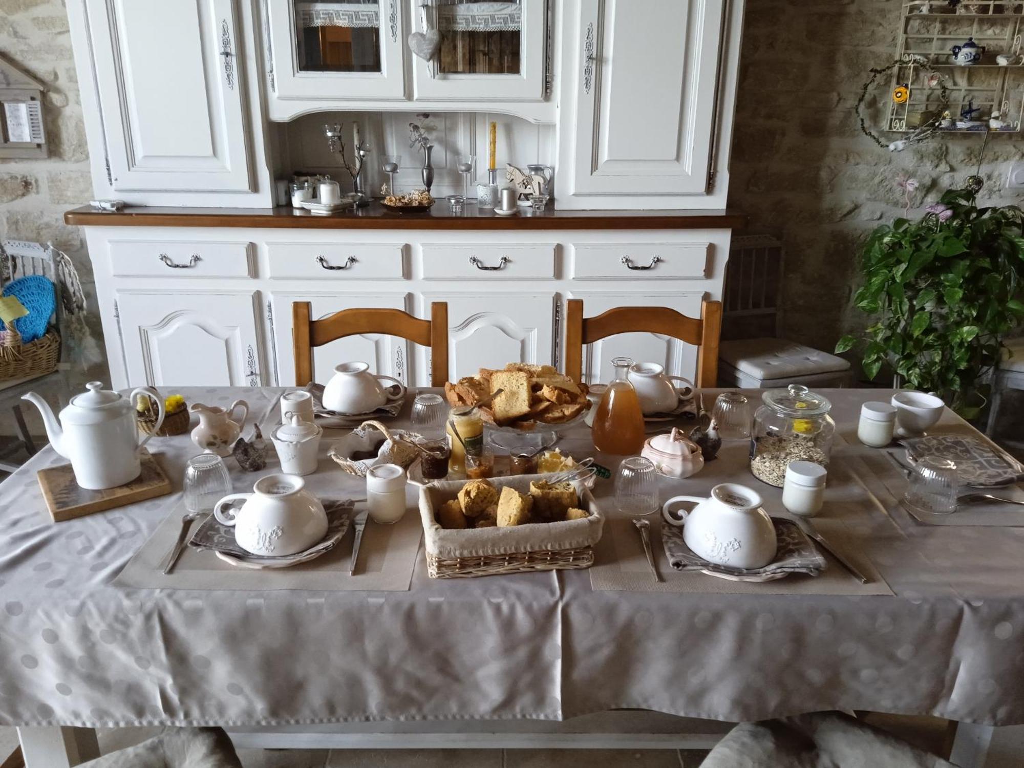 Pascale Bed & Breakfast Caromb Ngoại thất bức ảnh